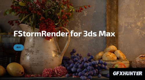 FStormRender for 3ds Max v1.4.3d