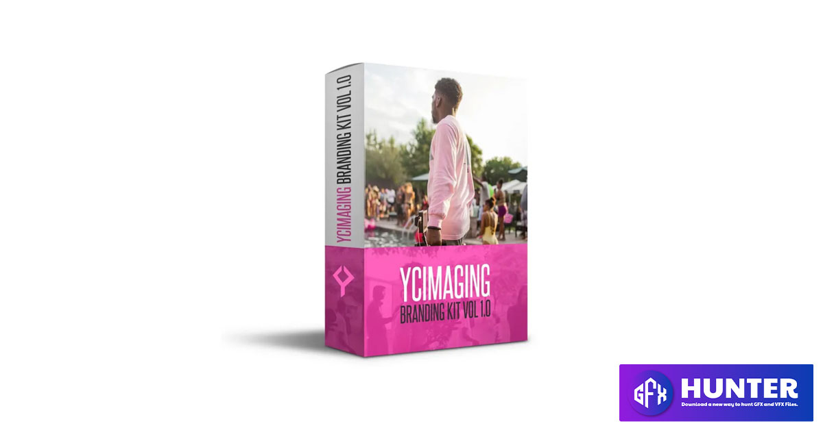 Sellfy – Branding Kit 1.0 – YCImaging