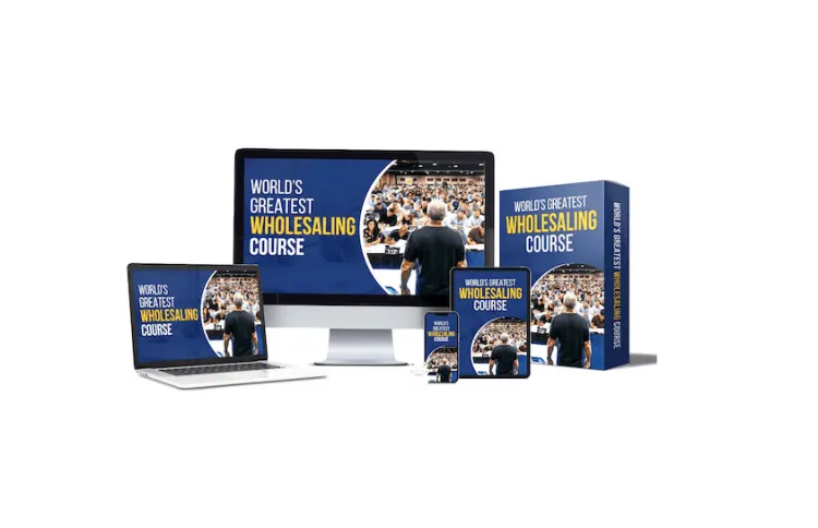 Rod Khleif – World’s Greatest Wholesaling Course