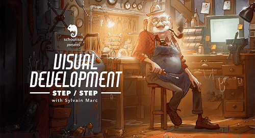Schoolism – Visual Development Step by Step